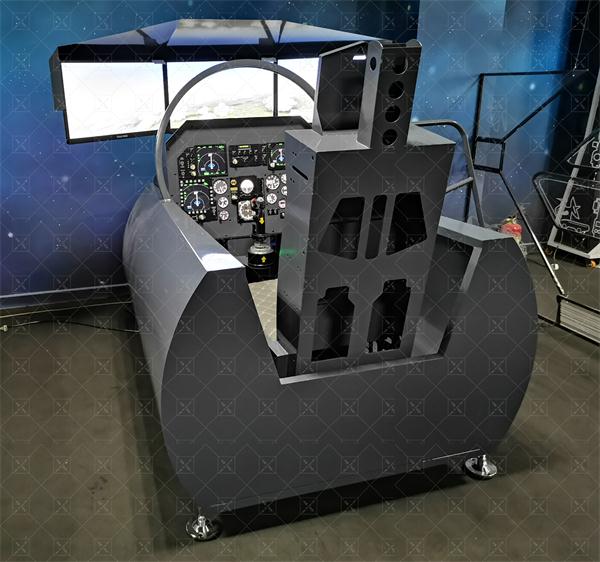 舰载机飞行模拟器